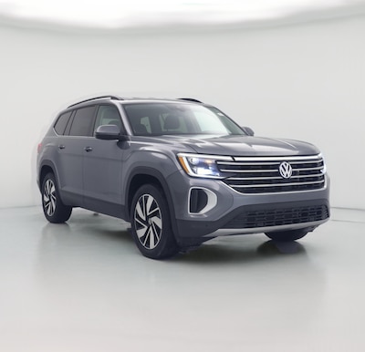 2025 Volkswagen Atlas SE w/Tech