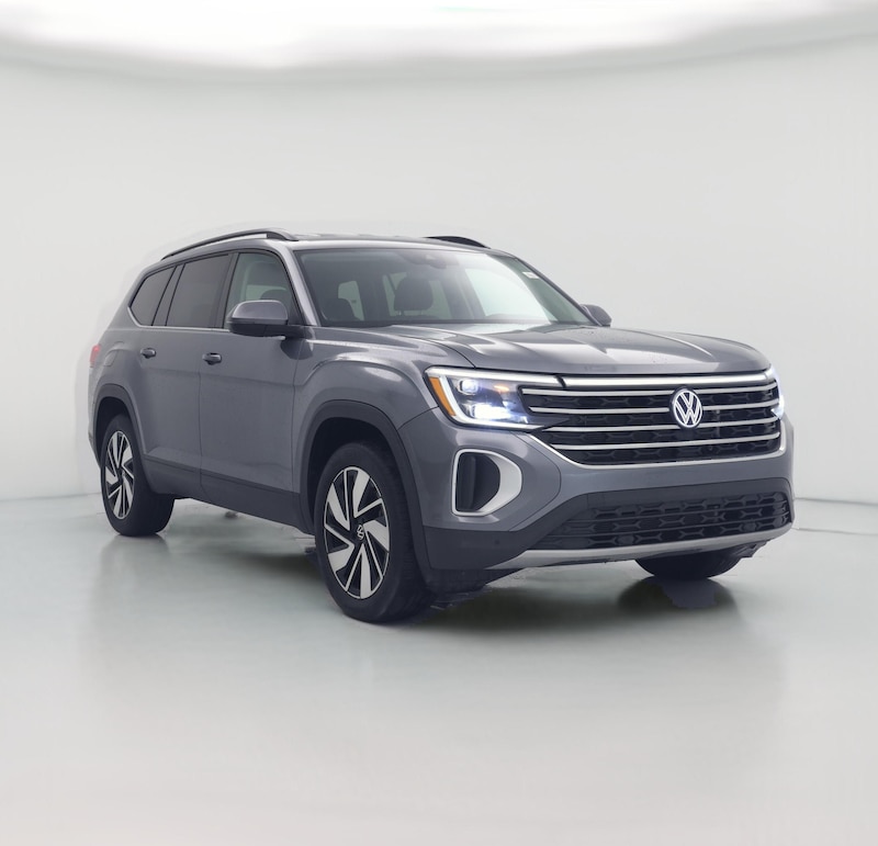 2025 Volkswagen Atlas SE w/Tech