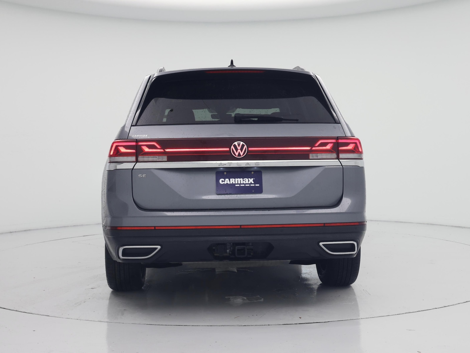 2025 Volkswagen Atlas SE w/Tech - Photo 7