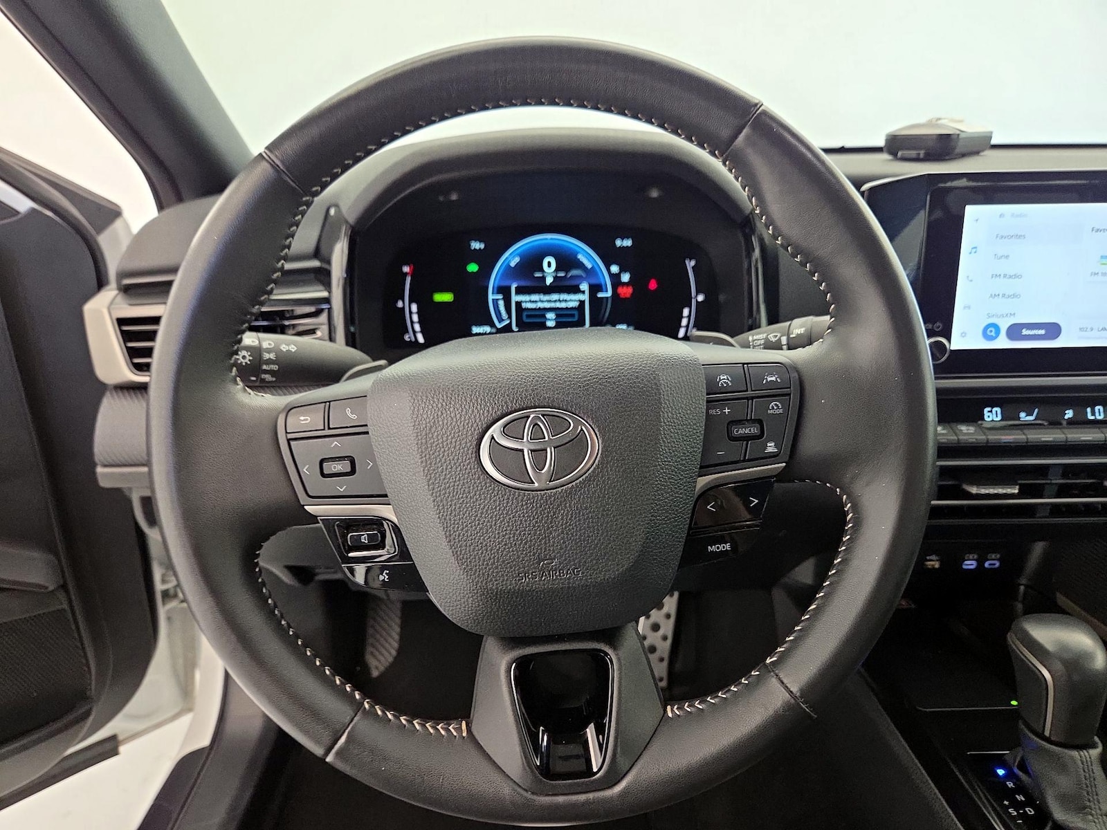 Automated Cruise Control