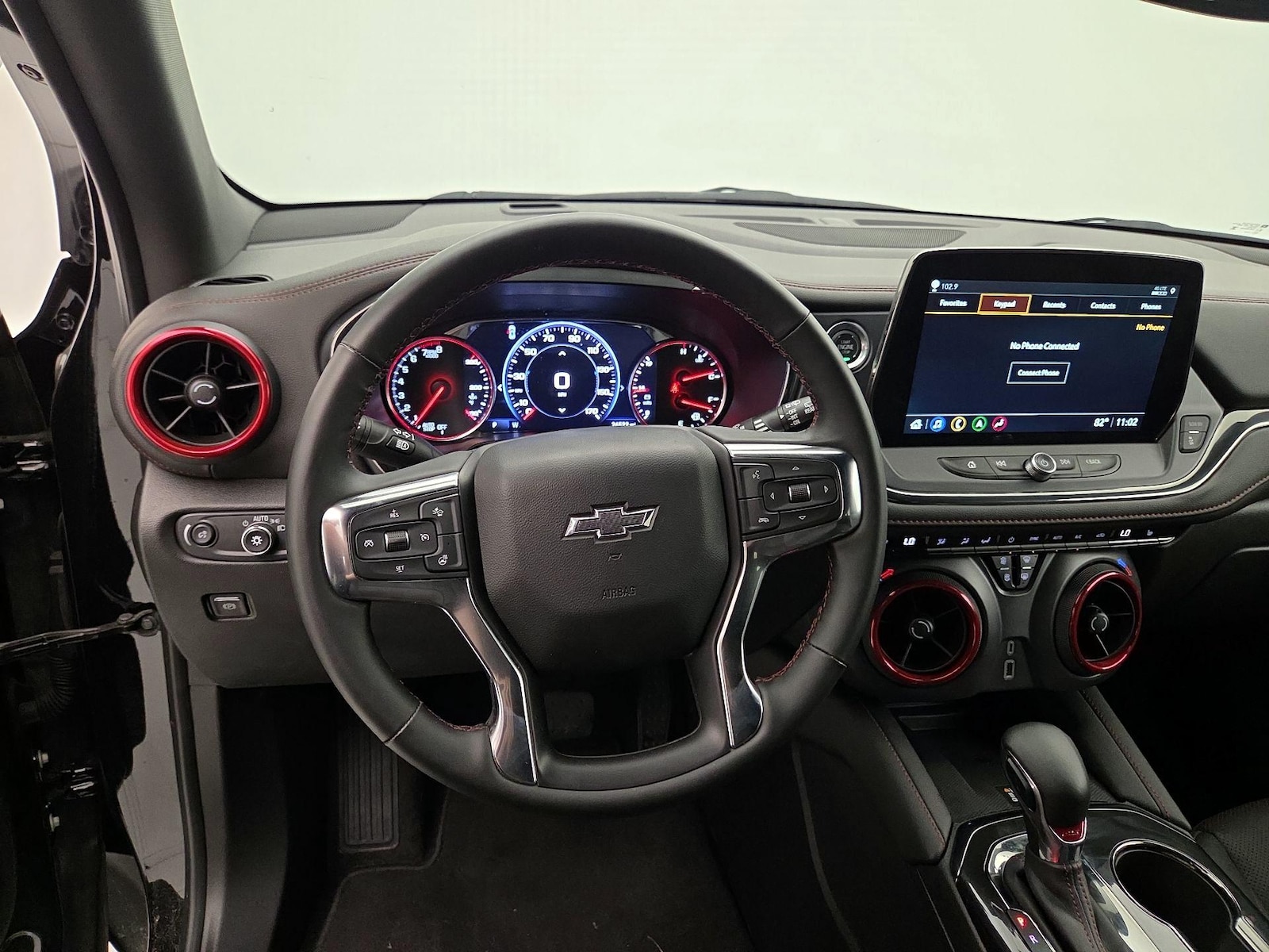 2025 Chevrolet Blazer RS - Photo 11