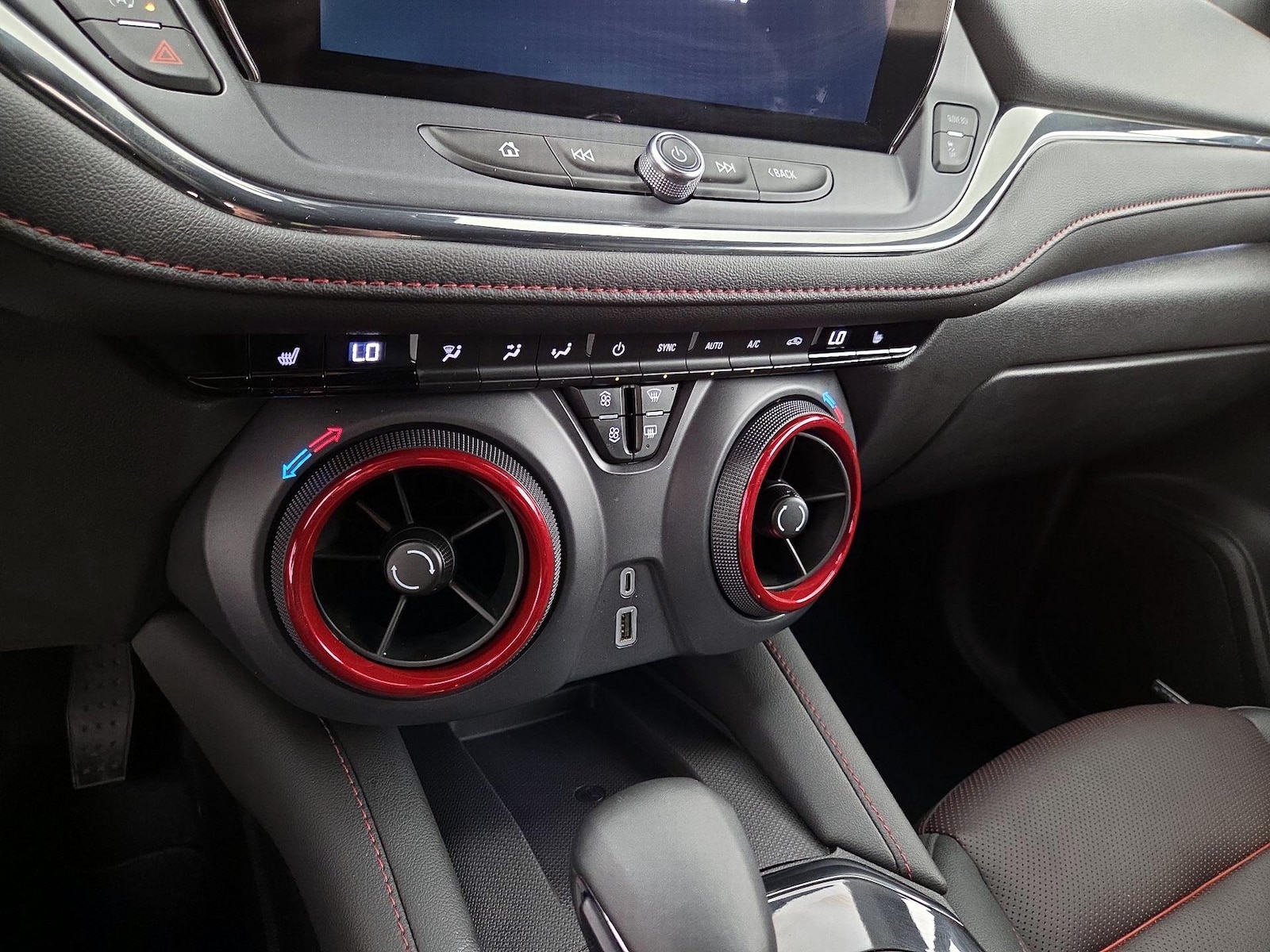 2025 Chevrolet Blazer RS - Photo 17