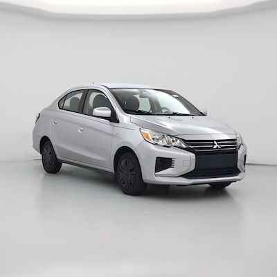 2022 Mitsubishi Mirage G4 ES