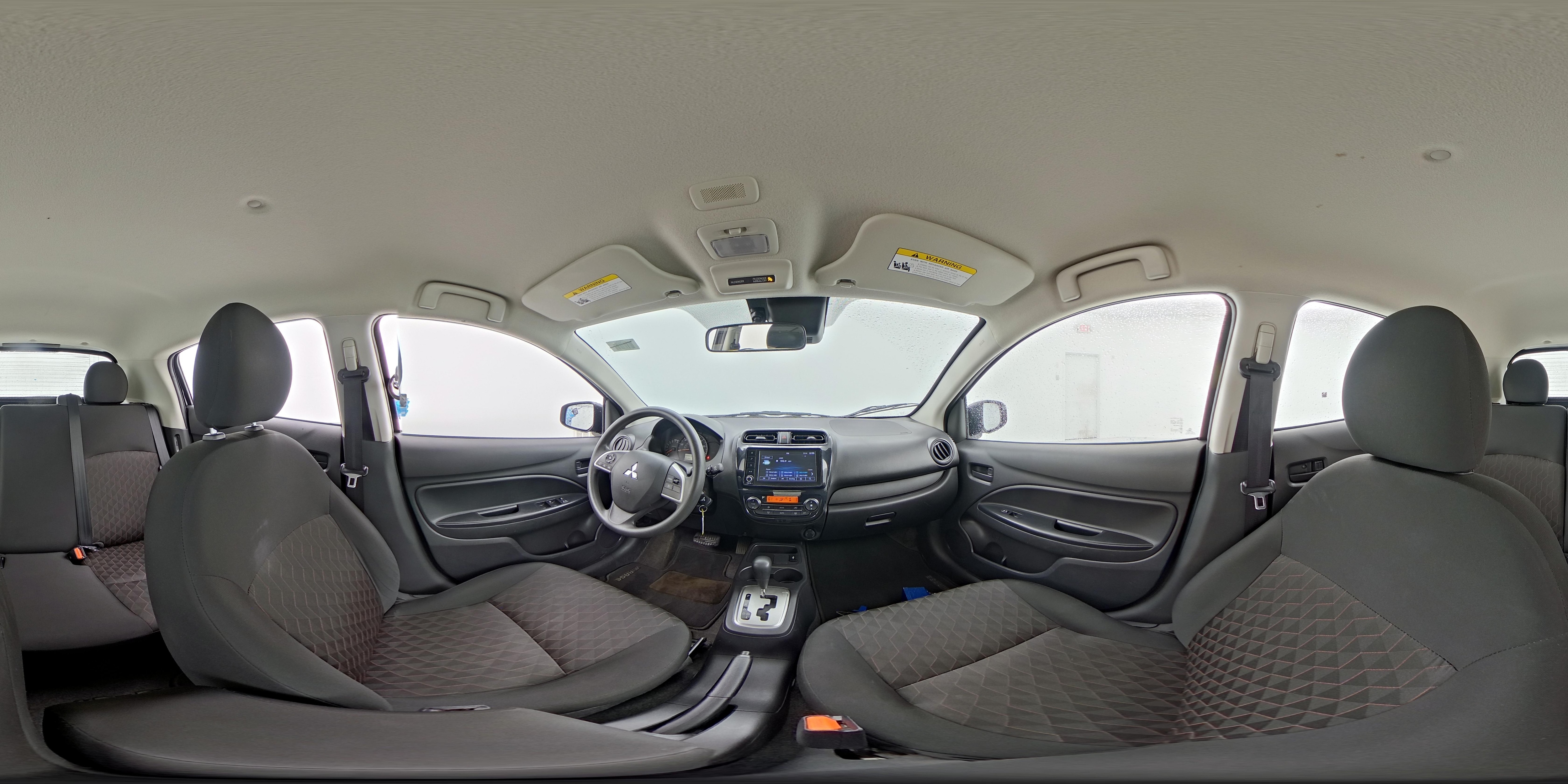2024 Mitsubishi Mirage ES - Photo 24