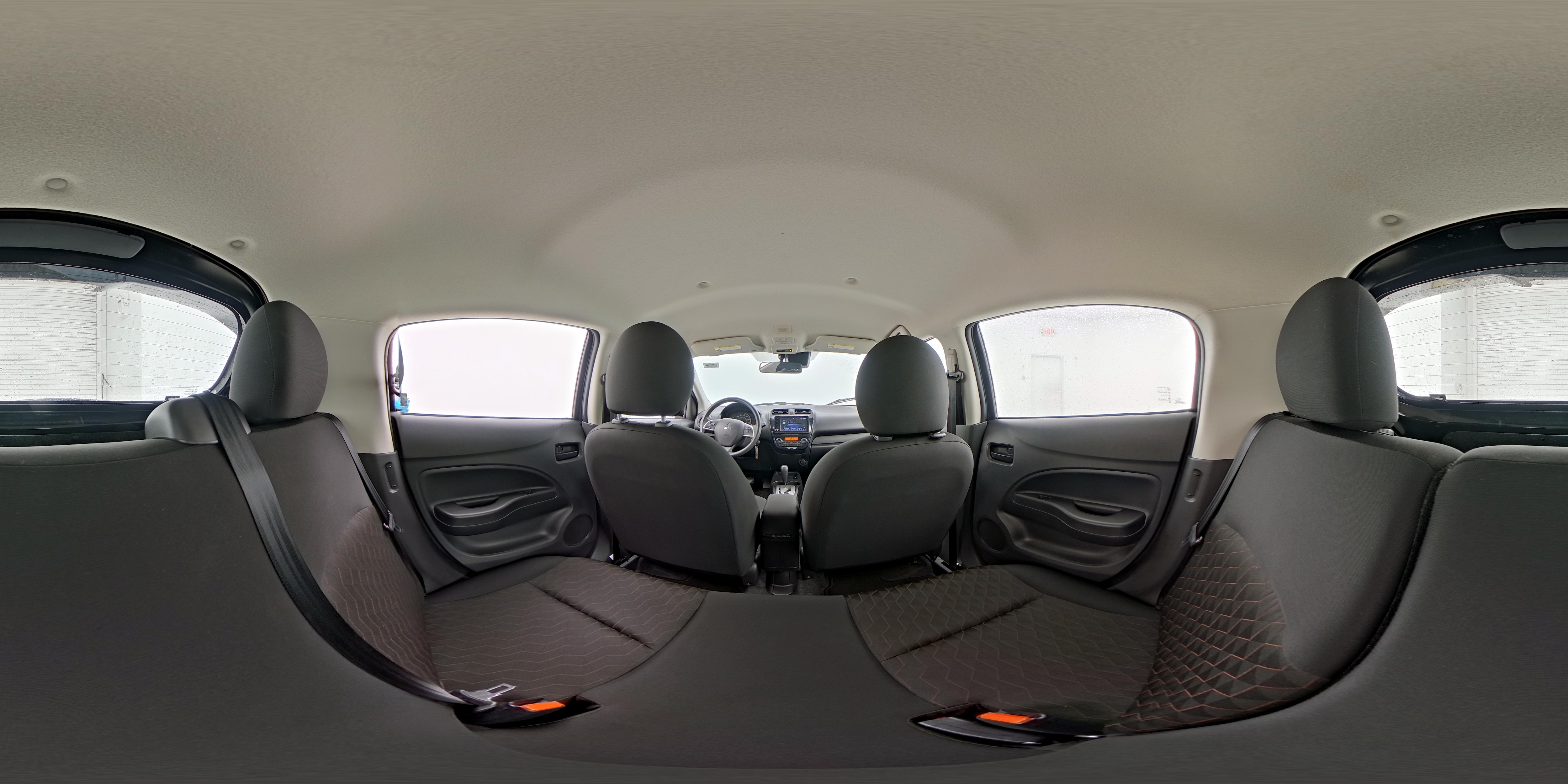 2024 Mitsubishi Mirage ES - Photo 25