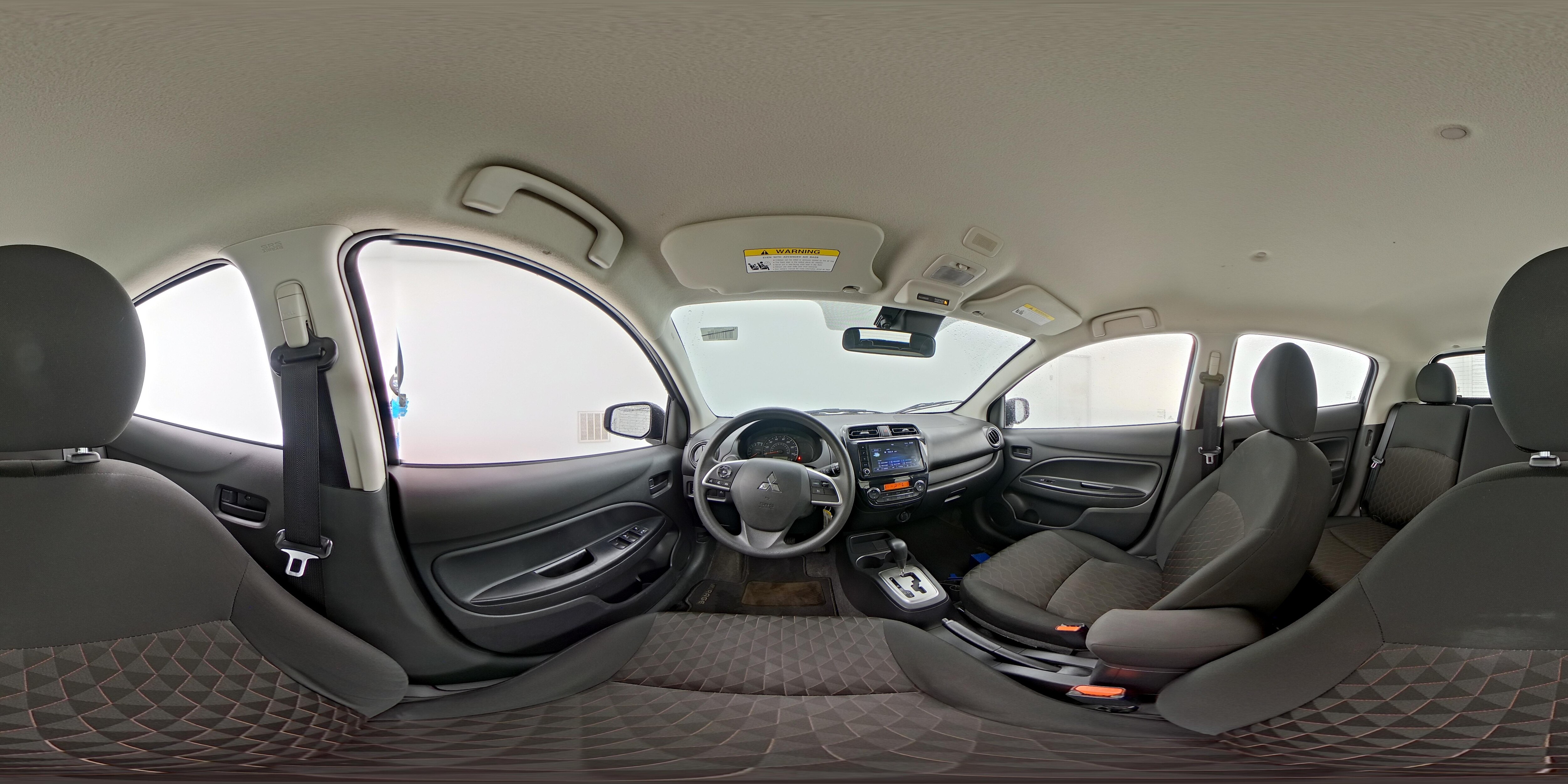 2024 Mitsubishi Mirage ES - Photo 26