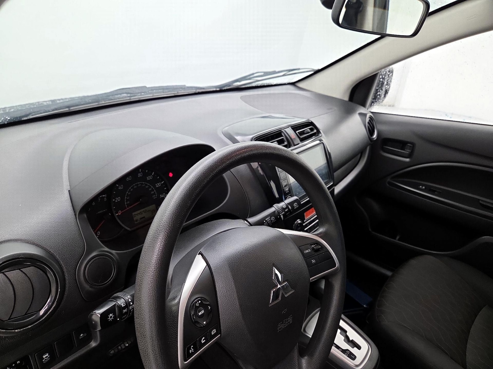 2024 Mitsubishi Mirage ES - Photo 10