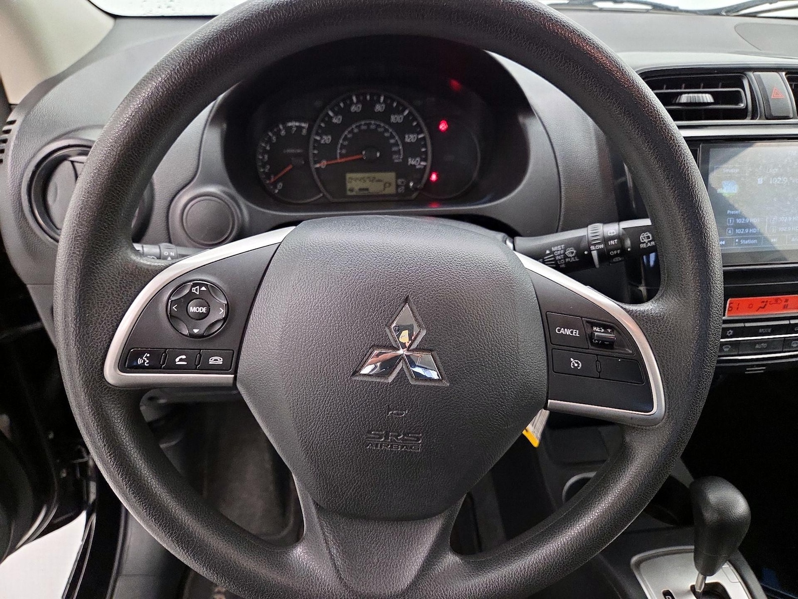 2024 Mitsubishi Mirage ES - Photo 11