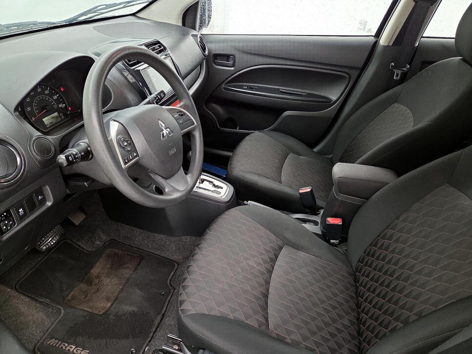 2024 Mitsubishi Mirage ES - Photo 12