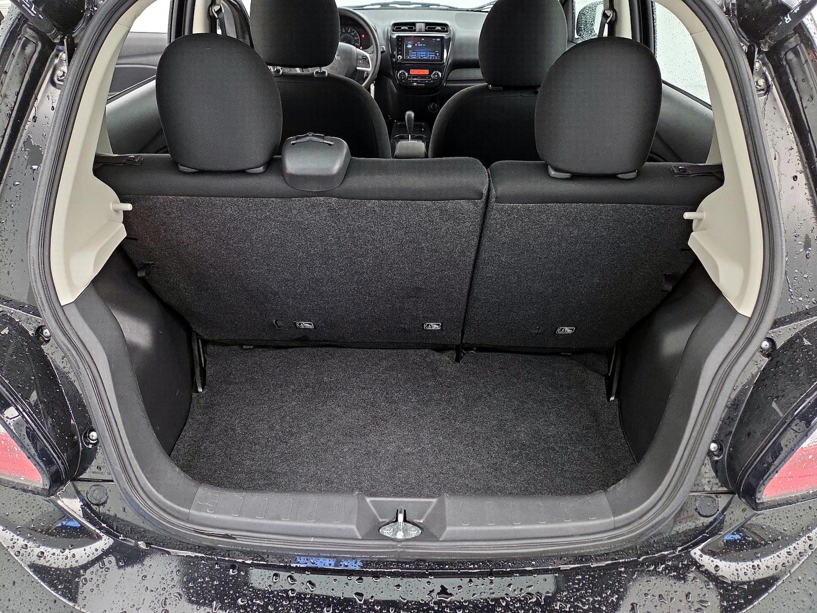 2024 Mitsubishi Mirage ES - Photo 21