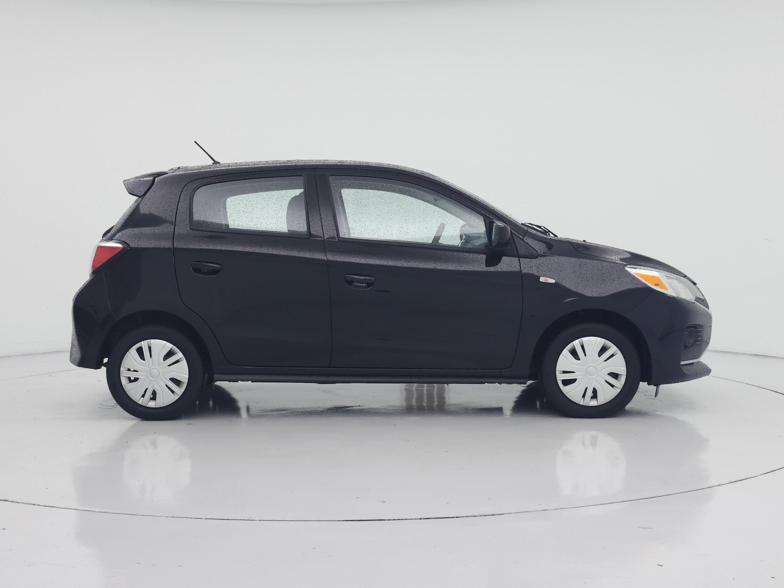 2024 Mitsubishi Mirage ES - Photo 8