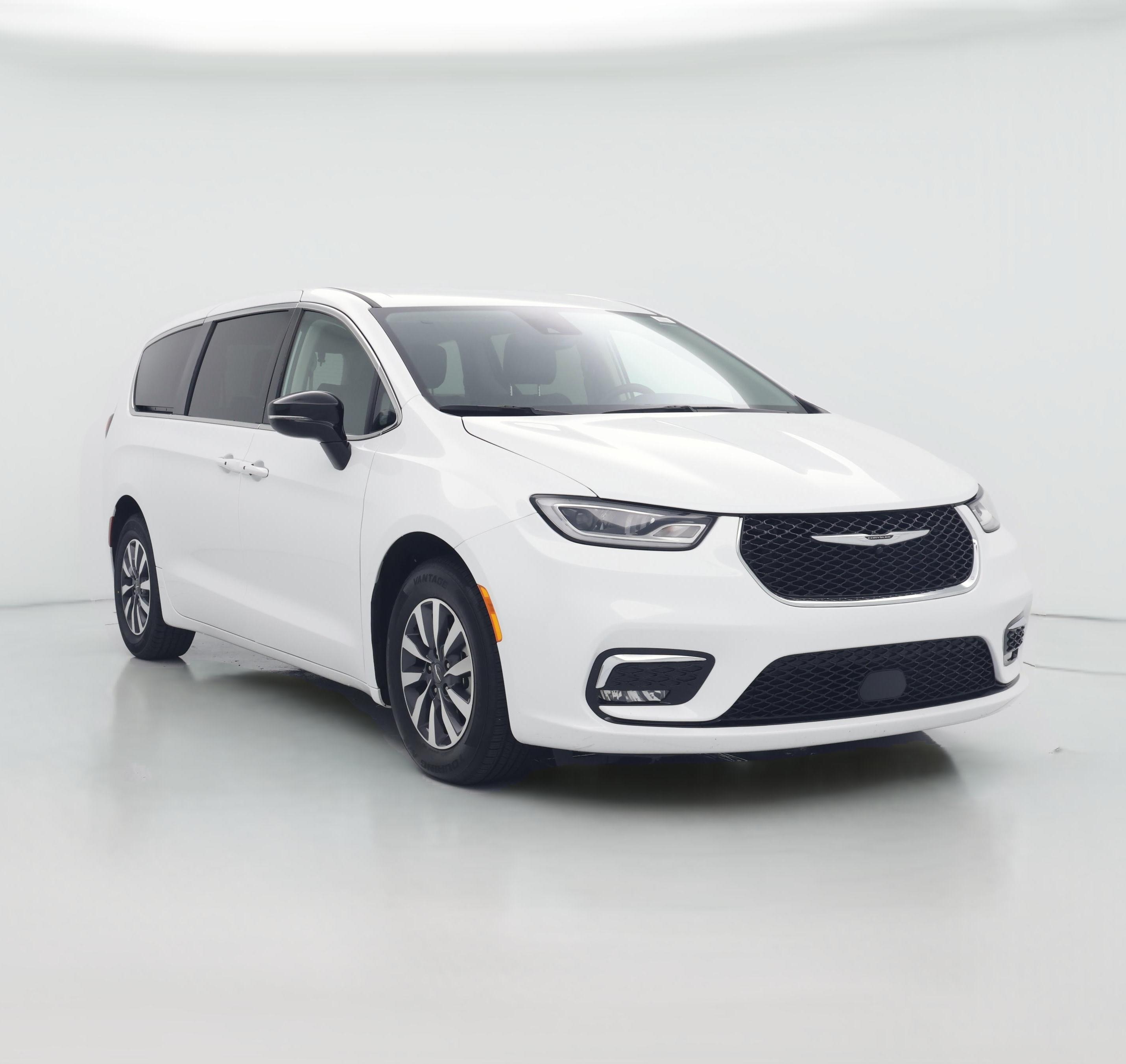 2024 Chrysler Pacifica