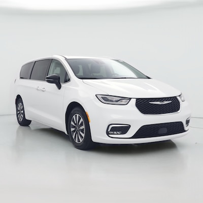 Vehicle exterior view