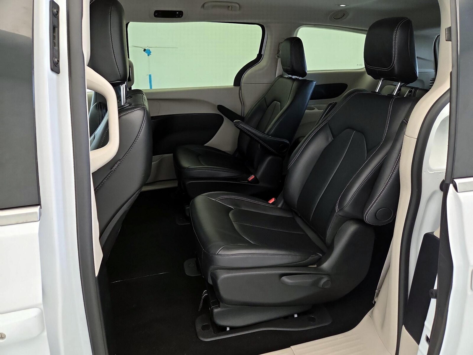 Rear Air Conditioning