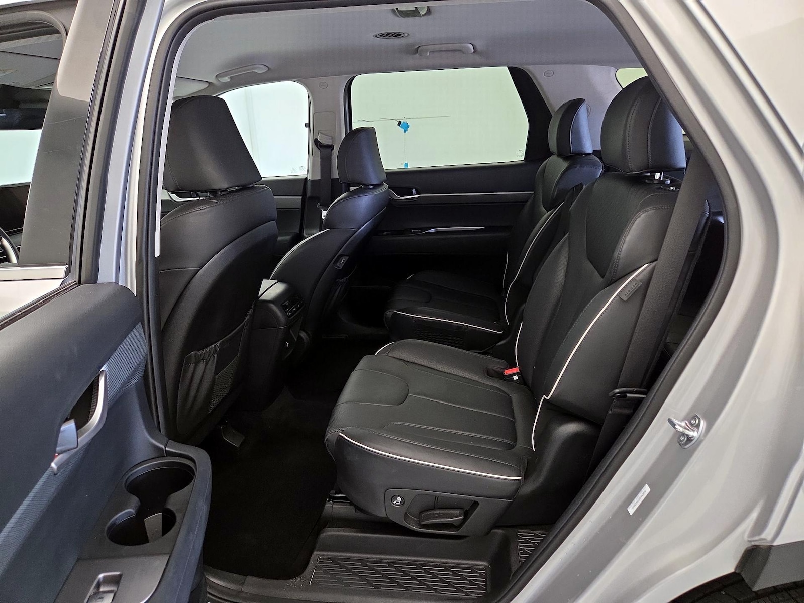Rear Air Conditioning
