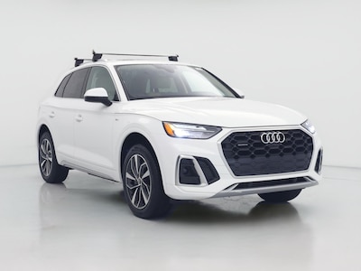 2024 Audi Q5 S-Line Premium Plus