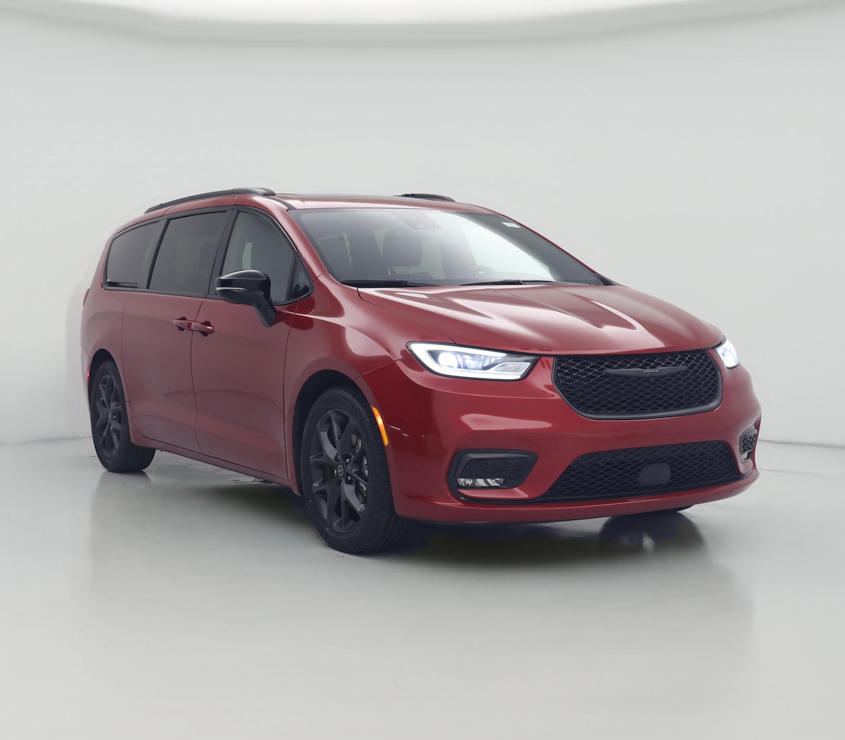 Featured vehicle