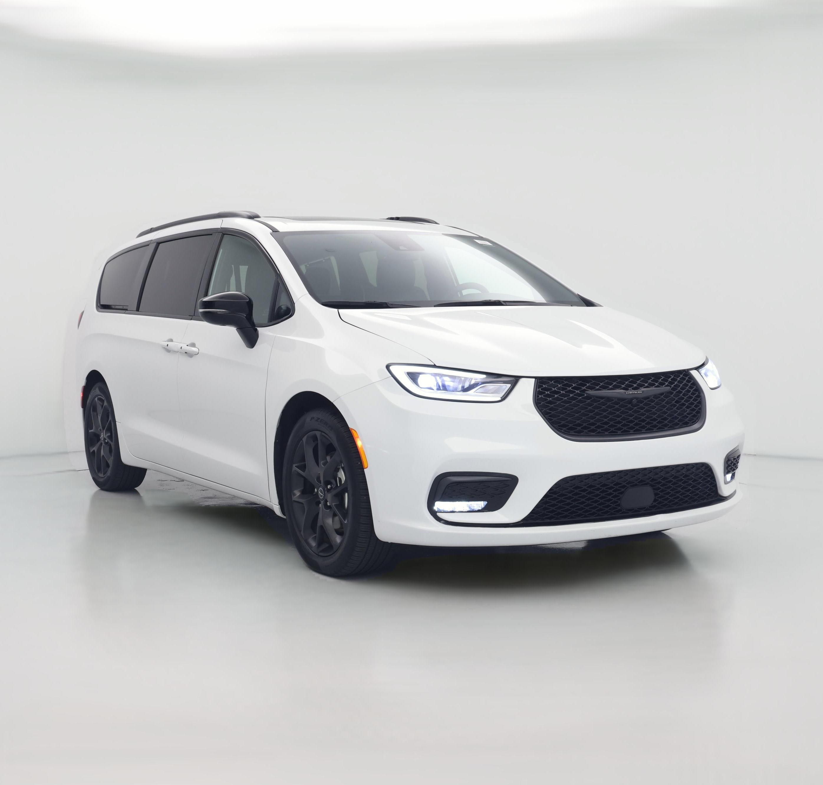 2025 Chrysler Pacifica