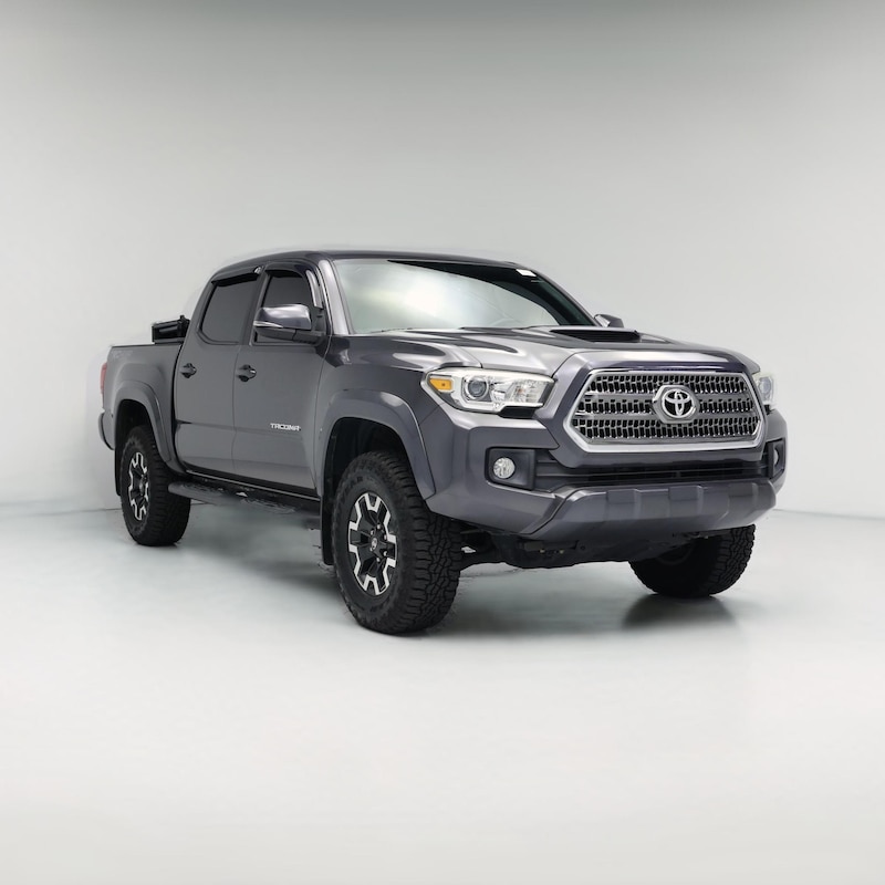 2016 Toyota Tacoma TRD Sport