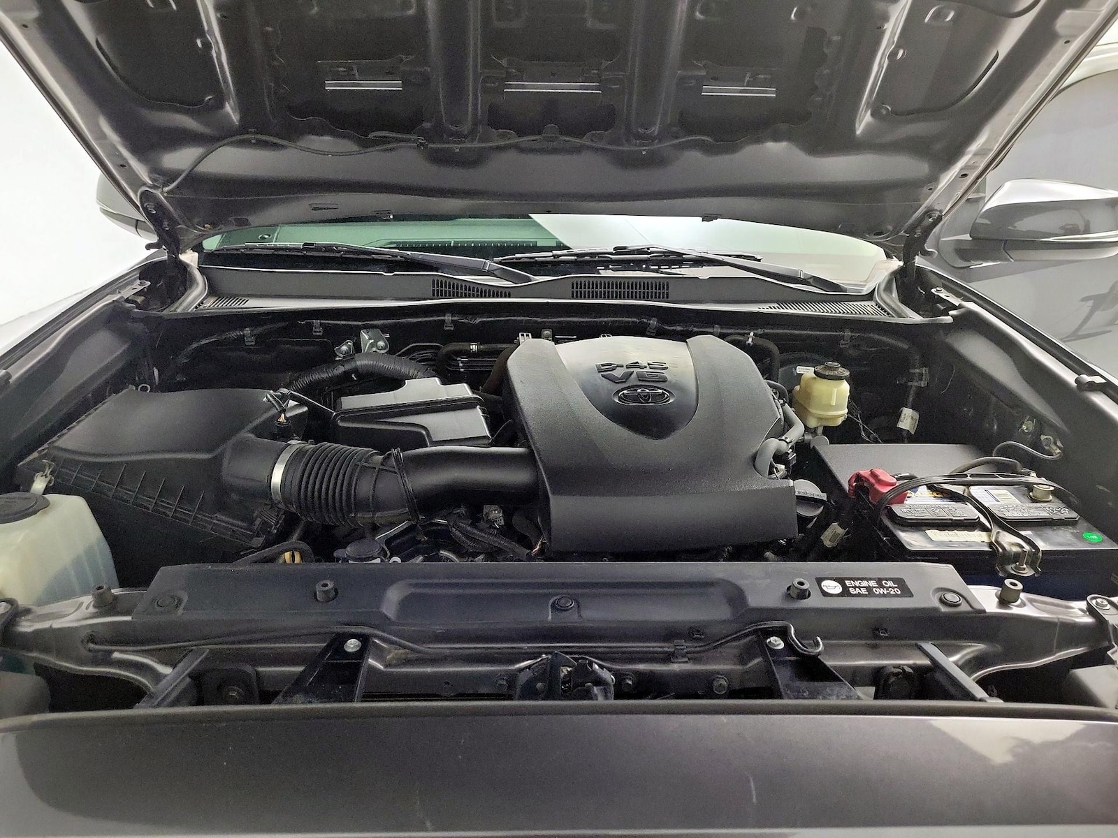 2016 Toyota Tacoma TRD Sport - Photo 24