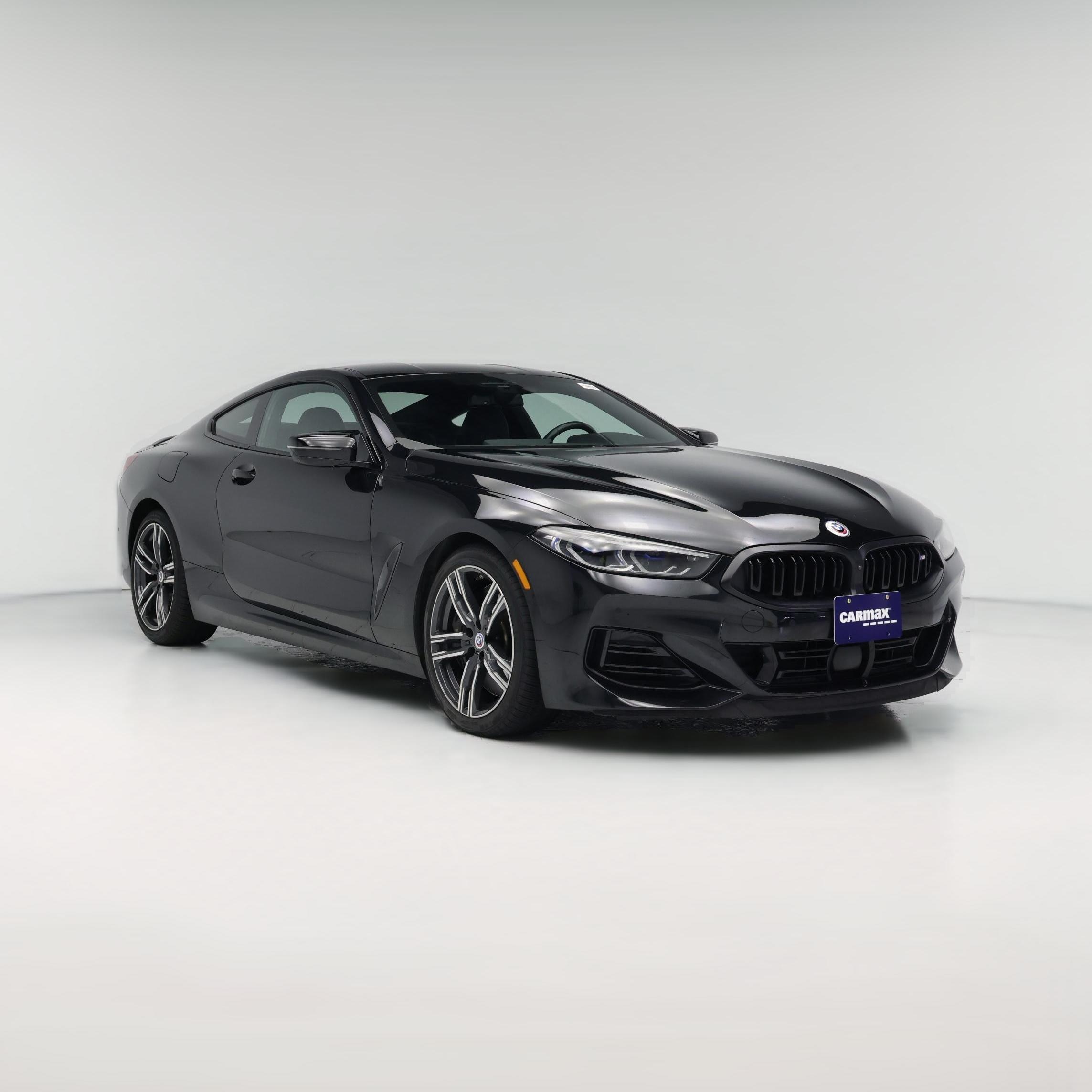 Thumbnail: 2023 BMW 8 Series - 1