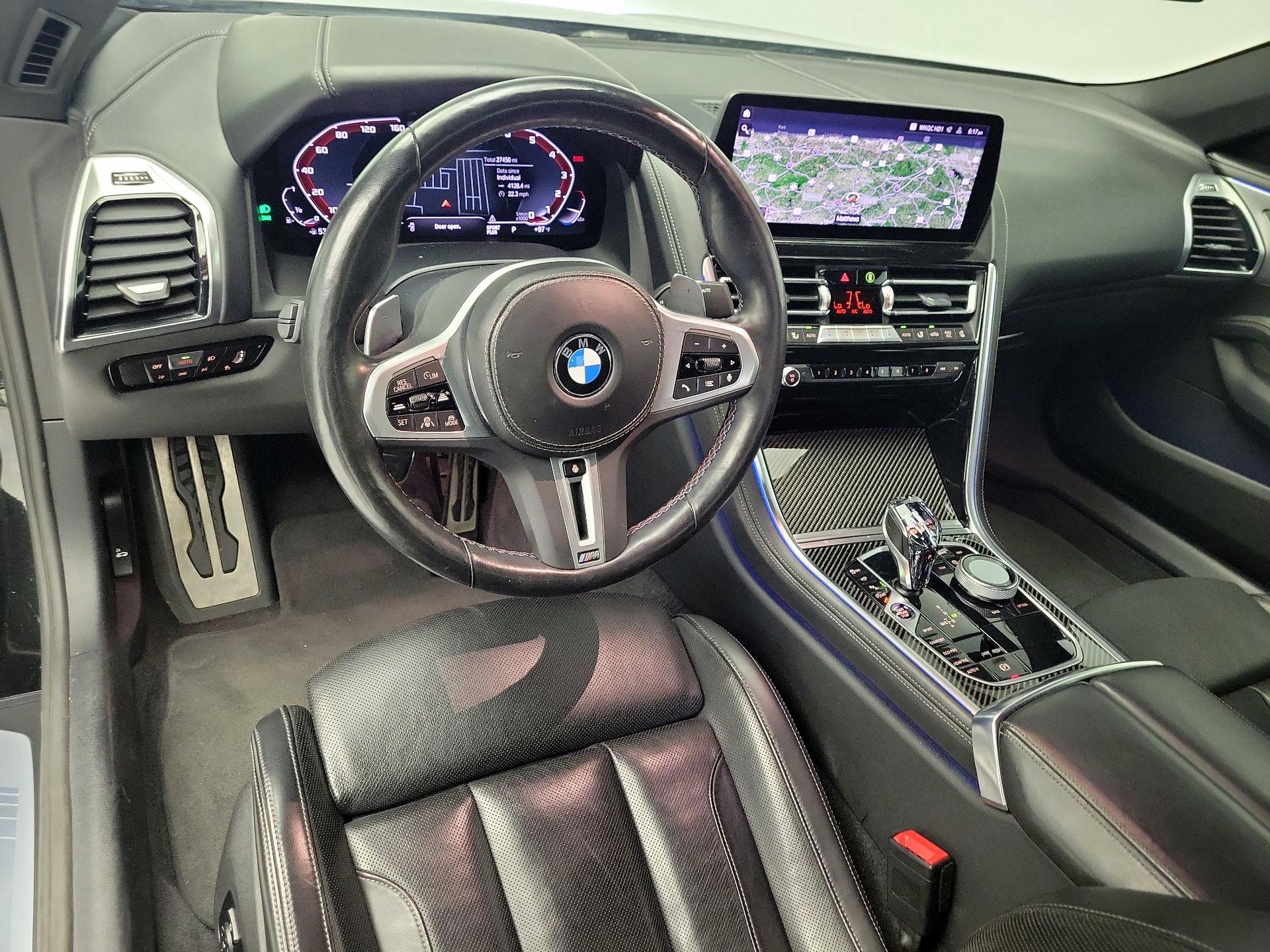Thumbnail: 2023 BMW 8 Series - 9