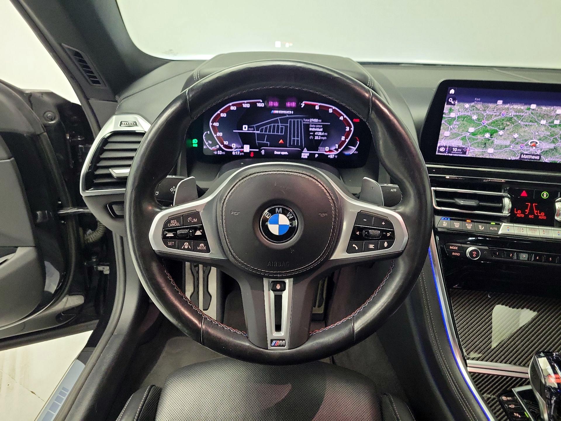 Thumbnail: 2023 BMW 8 Series - 10