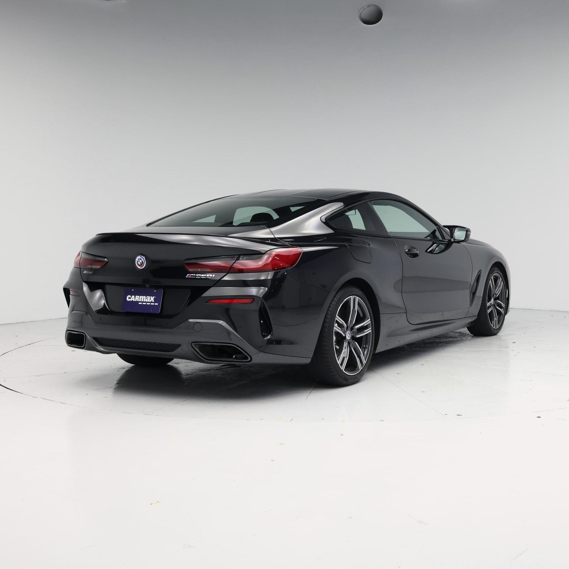 Thumbnail: 2023 BMW 8 Series - 8