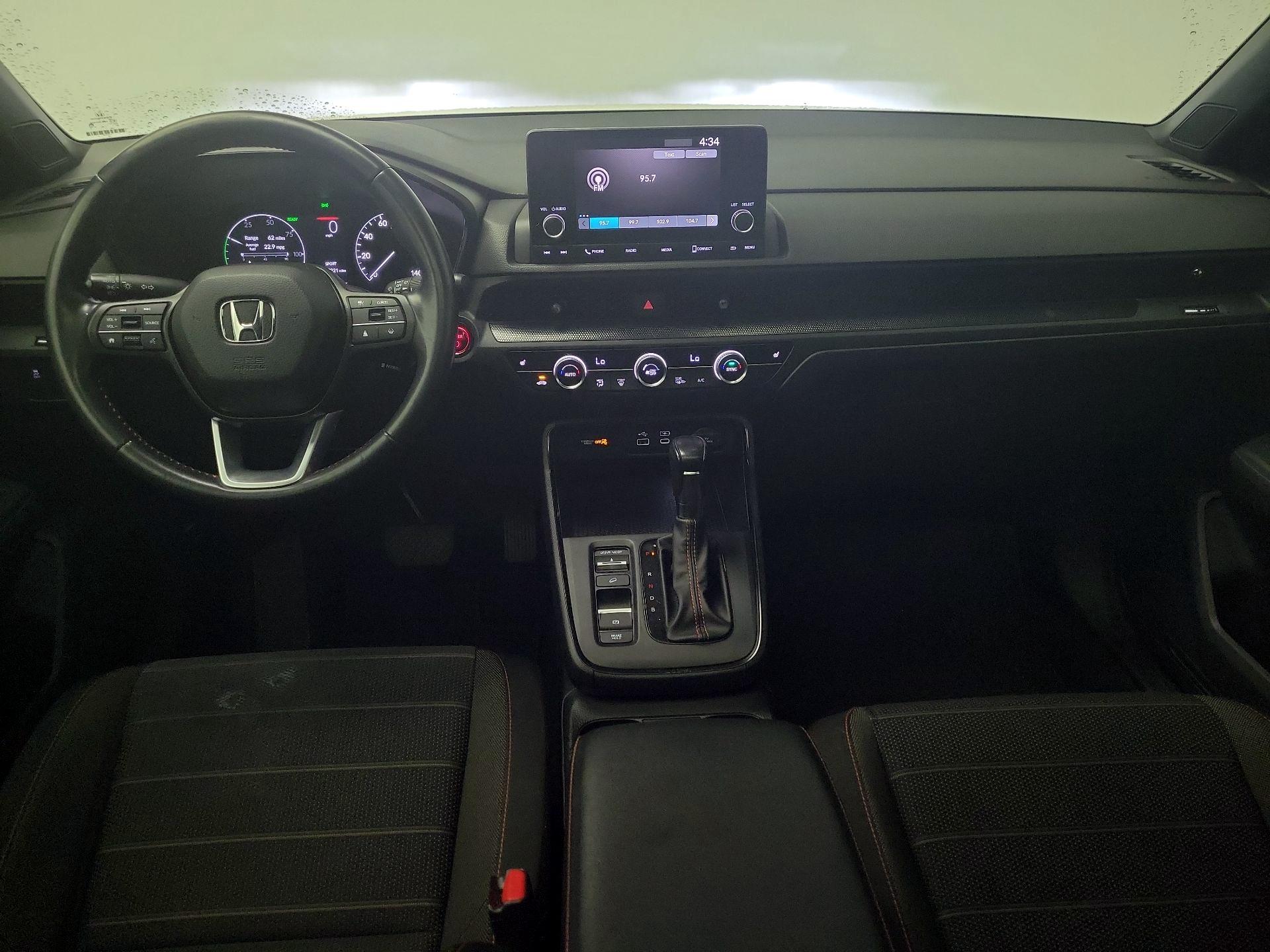 Thumbnail: 2023 Honda CR-V - 9