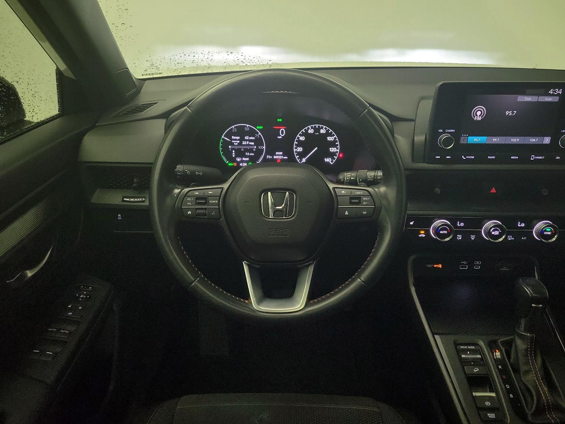 Thumbnail: 2023 Honda CR-V - 10
