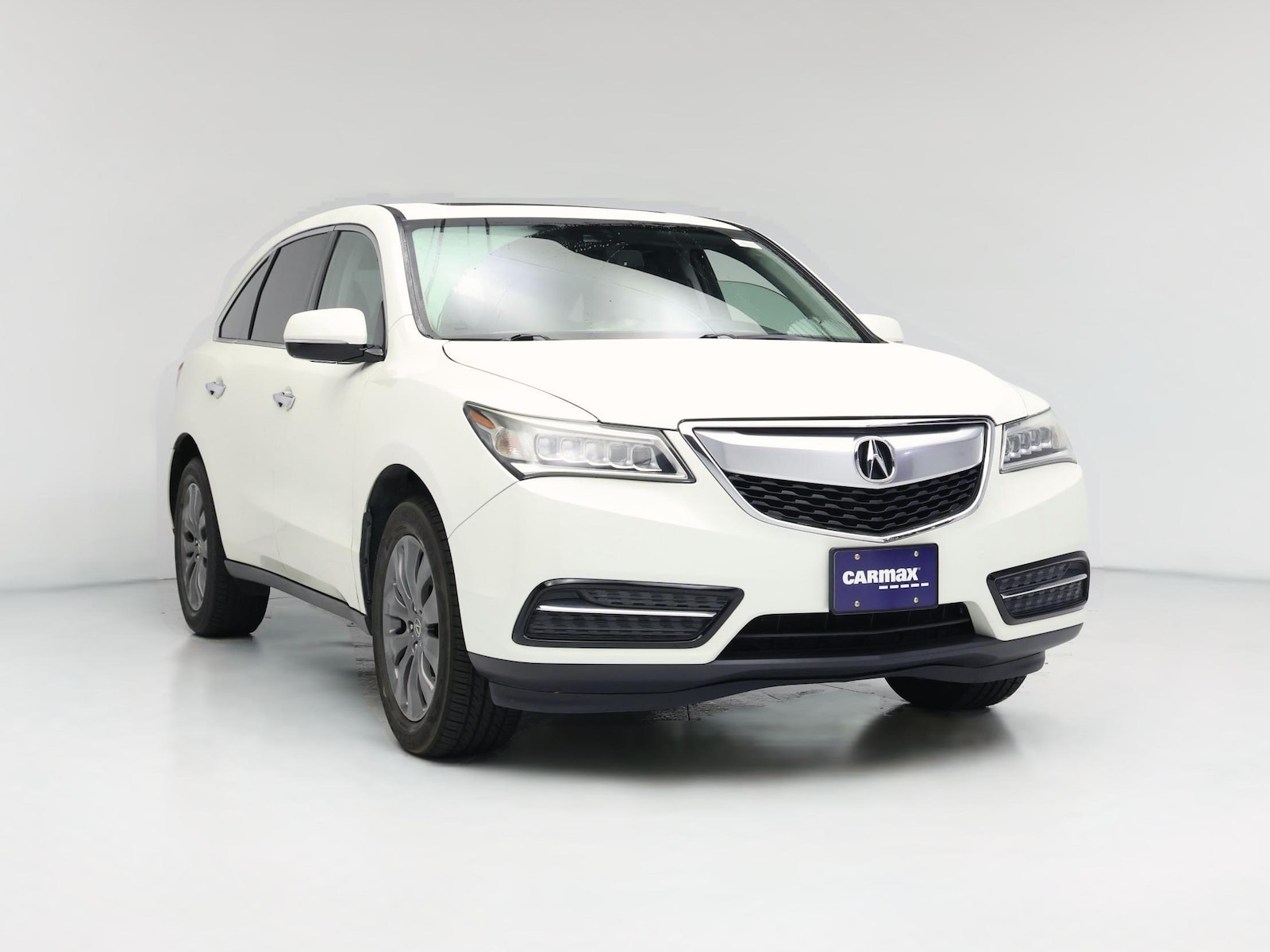 2015 Acura MDX