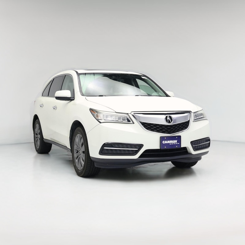 2015 Acura MDX