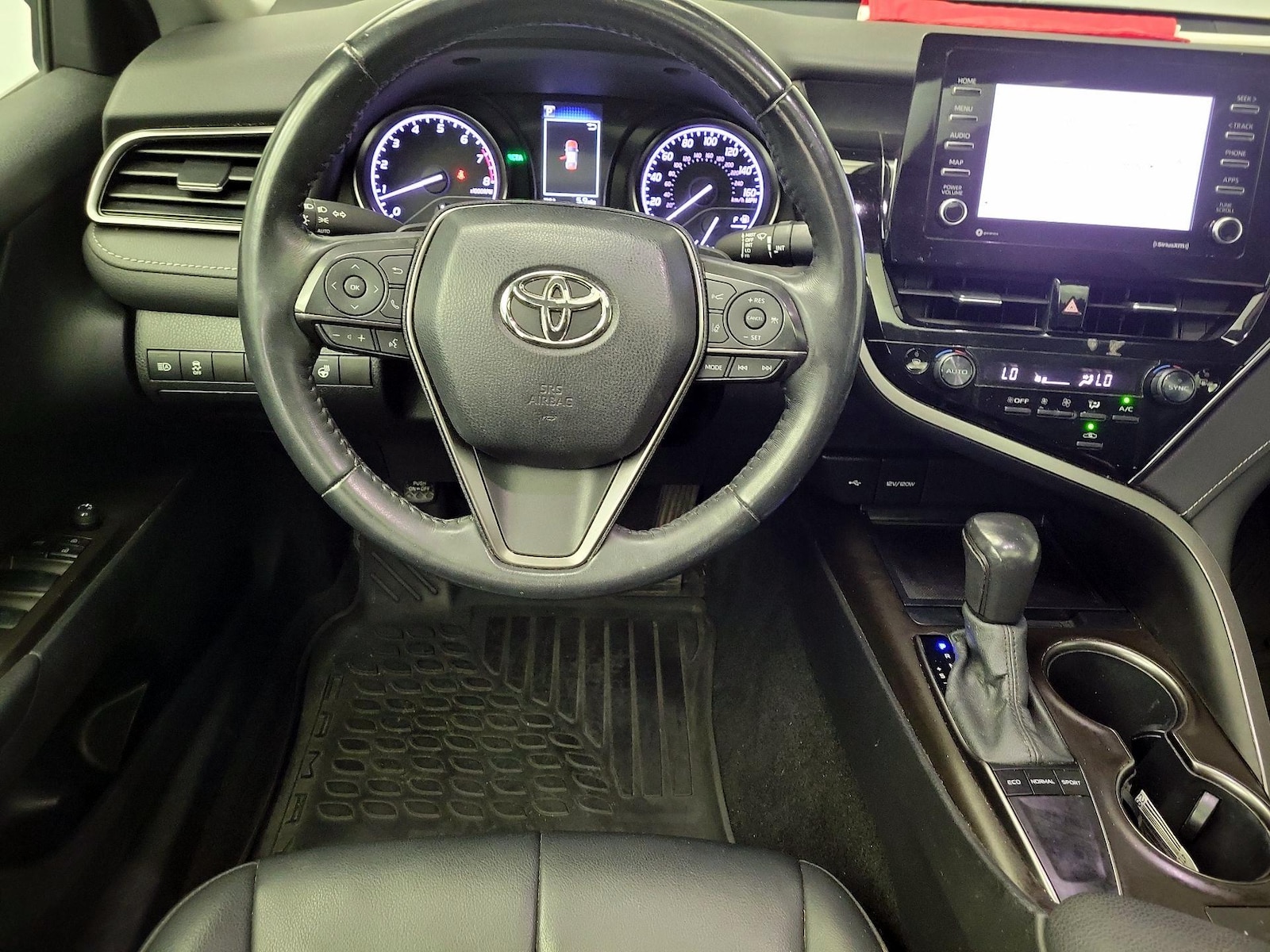 Automated Cruise Control