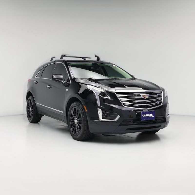2018 Cadillac XT5 Premium Luxury
