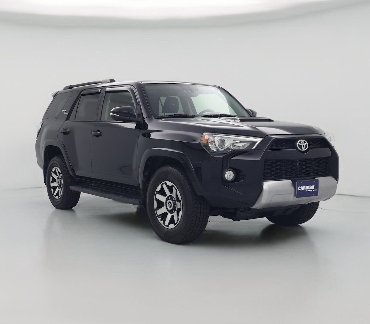 Featured vehicle