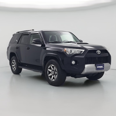 2019 Toyota 4Runner TRD Off Road Premium