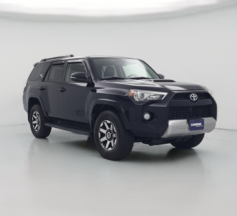 2019 Toyota 4Runner TRD Off Road Premium