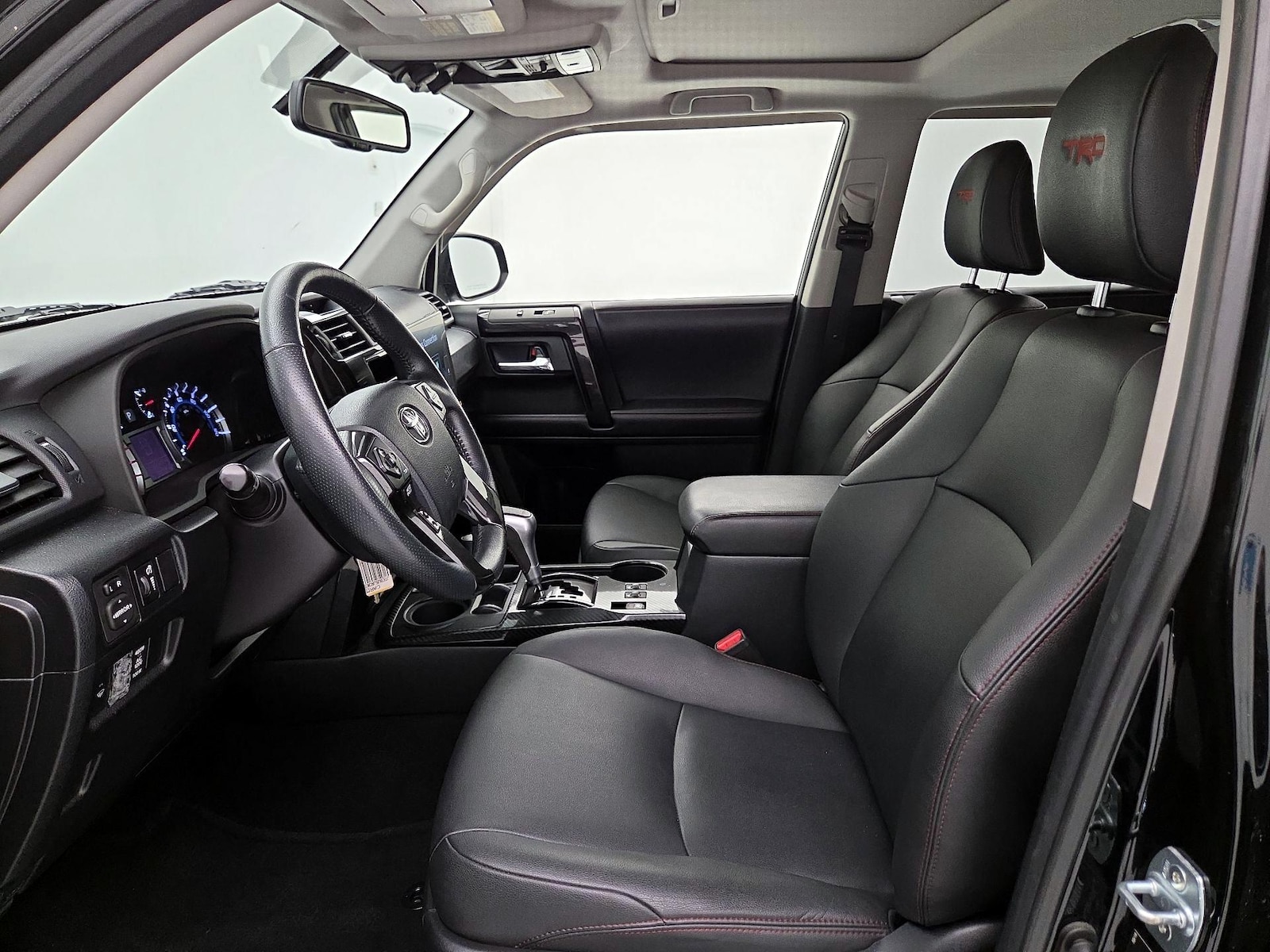 Front Seat Heaters