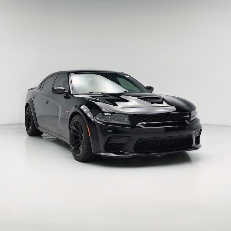 2022 Dodge Charger Scat Pack Widebody