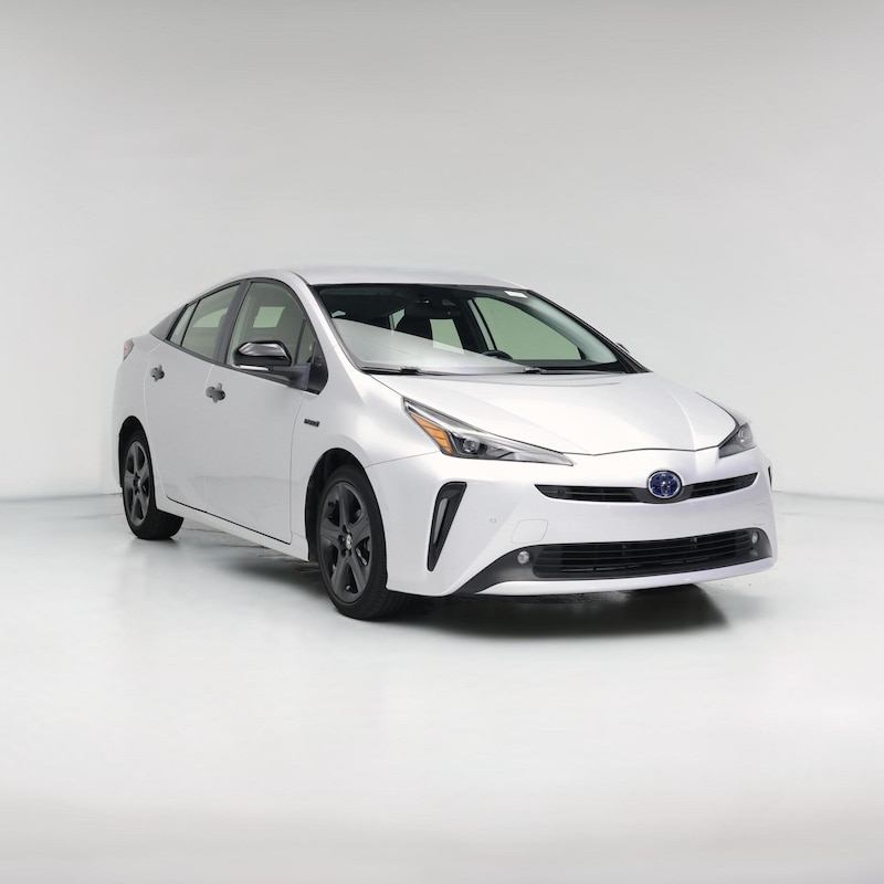 2022 Toyota Prius Nightshade
