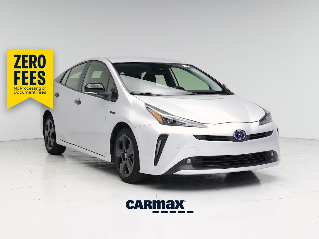 2022 Toyota Prius