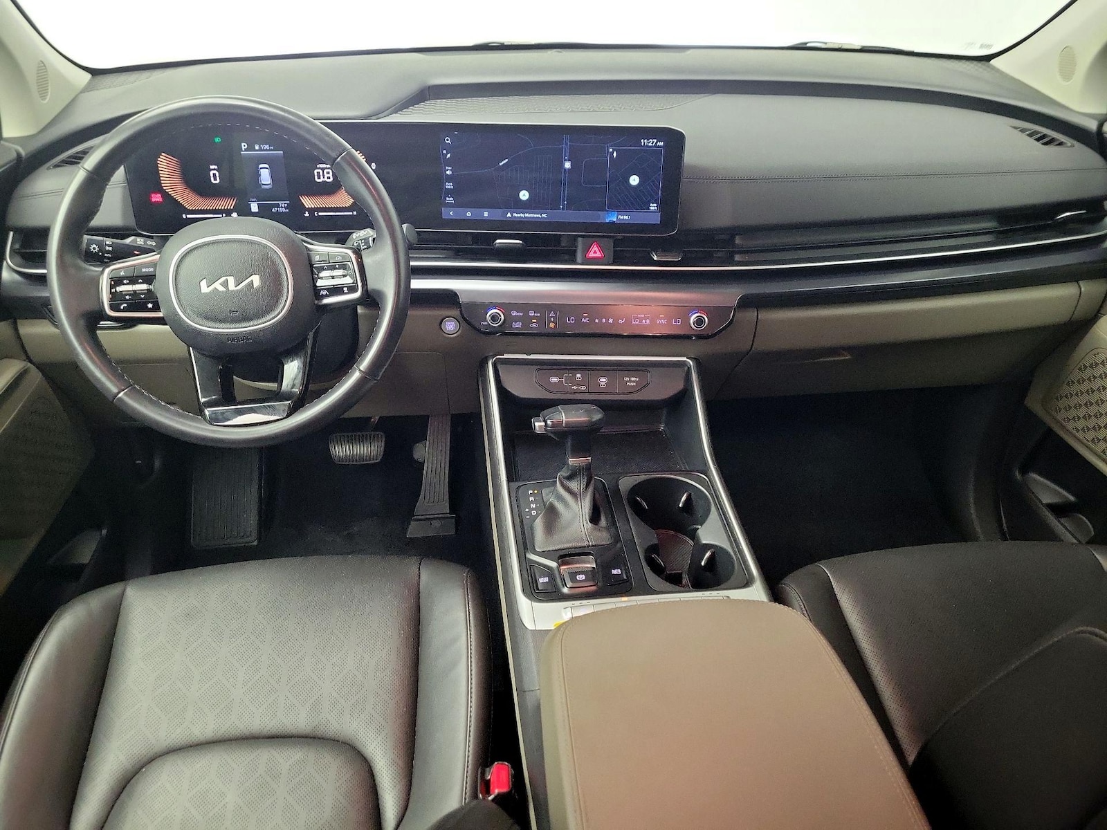 Apple CarPlay® & Android Auto™