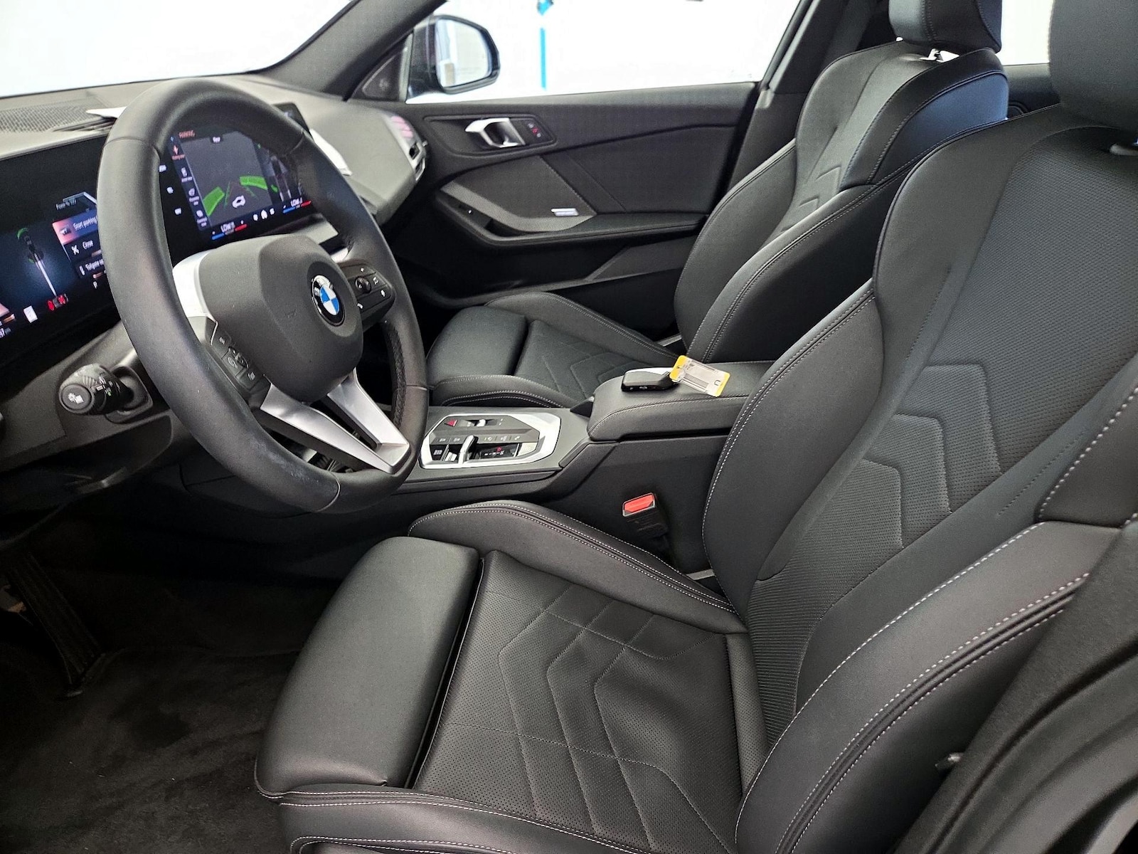 Power Seat(s) & Side Airbags