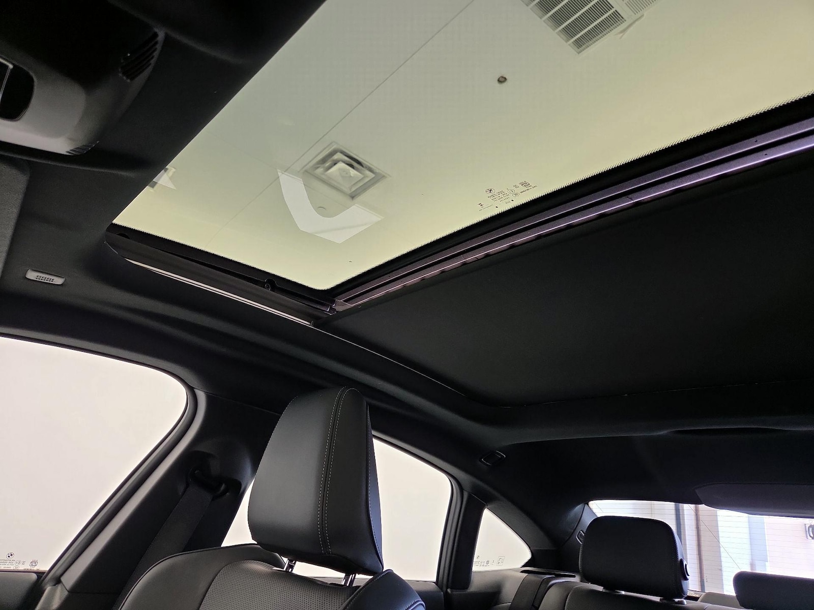 Panoramic Sunroof
