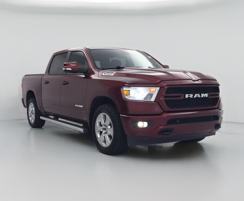 2020 Ram 1500 Bighorn