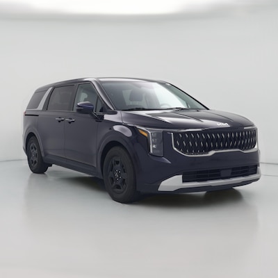 2025 Kia Carnival LXS