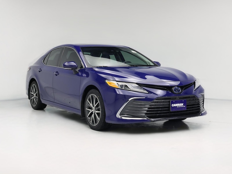 2023 Toyota Camry XLE