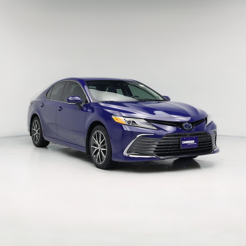 2023 Toyota Camry Hybrid XLE