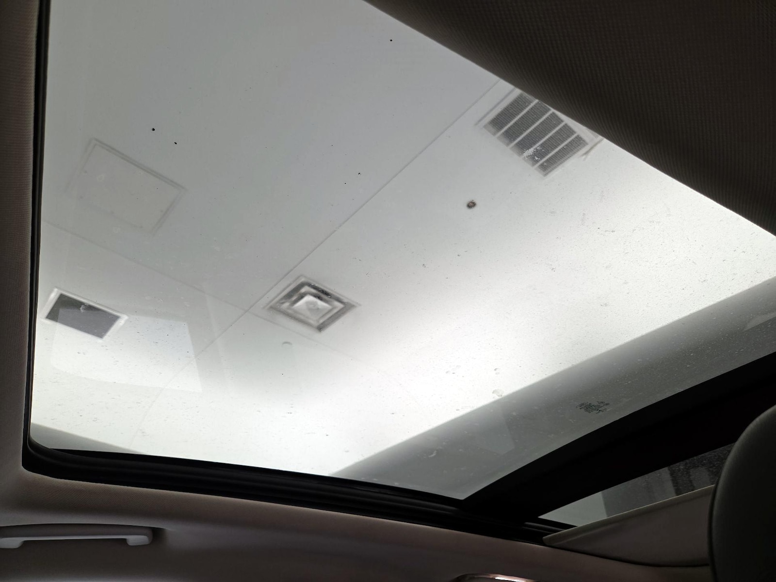 Panoramic Sunroof