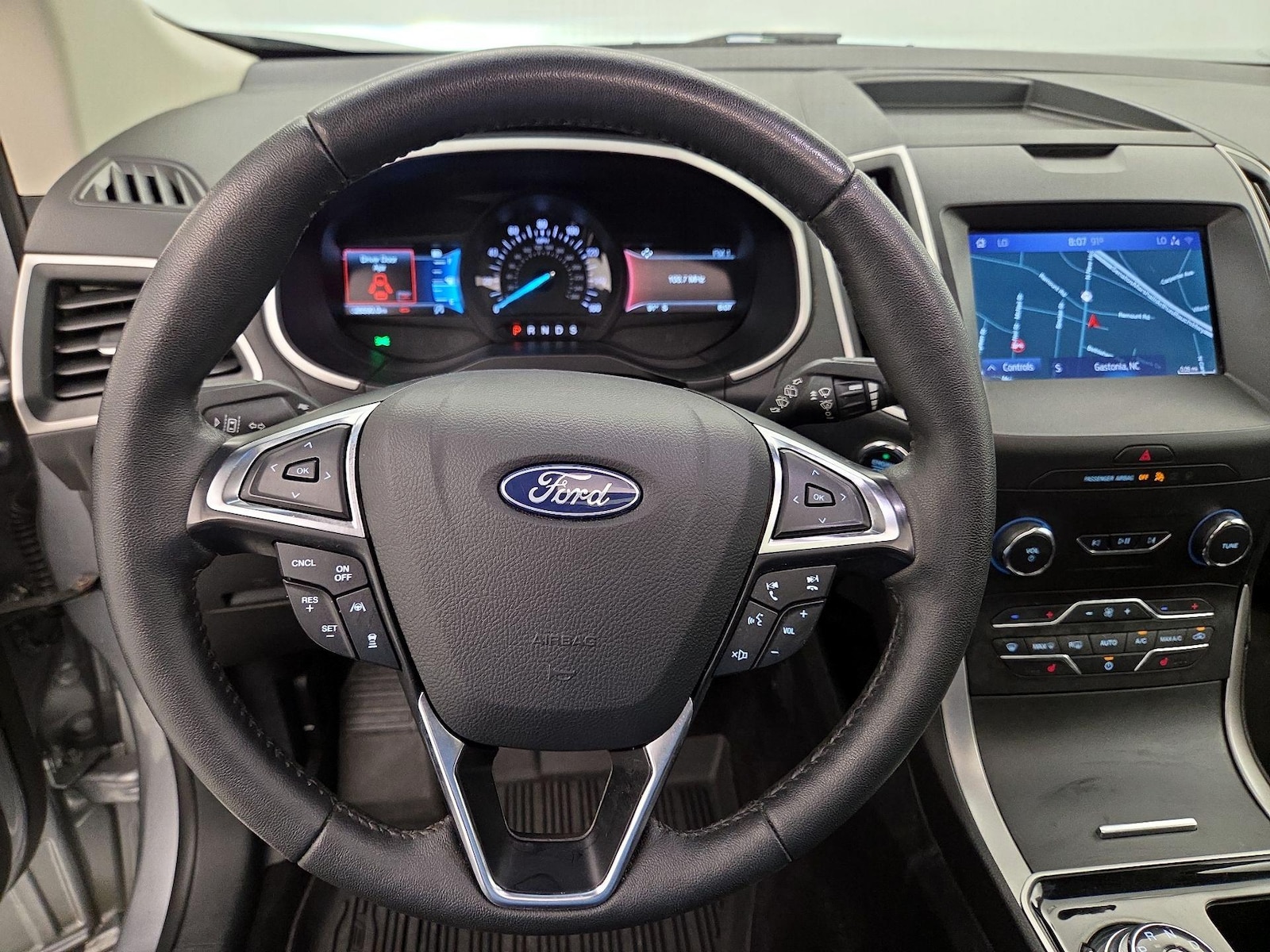 Automated Cruise Control